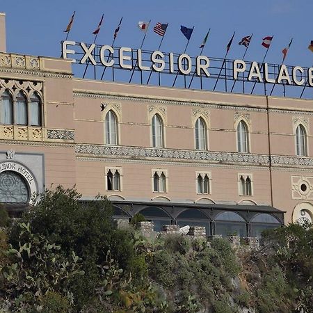 Excelsior Palace Hotel Taormina Kültér fotó