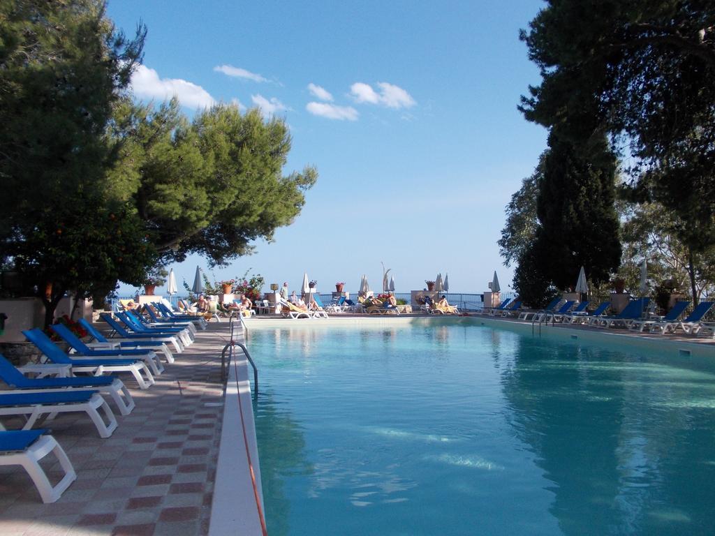 Excelsior Palace Hotel Taormina Kültér fotó