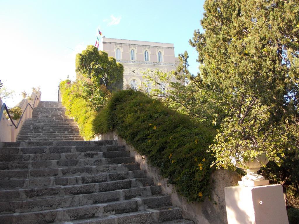 Excelsior Palace Hotel Taormina Kültér fotó