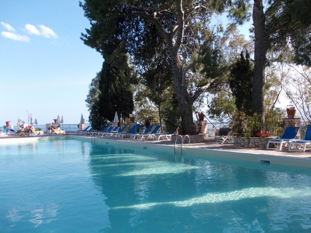 Excelsior Palace Hotel Taormina Kültér fotó