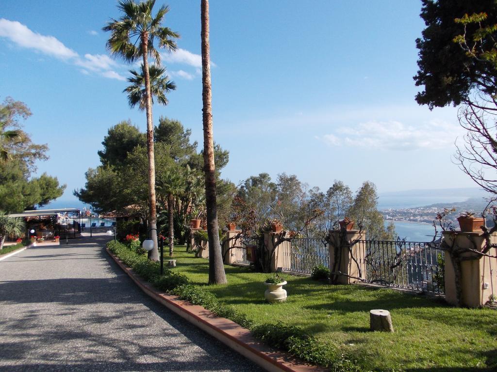 Excelsior Palace Hotel Taormina Kültér fotó