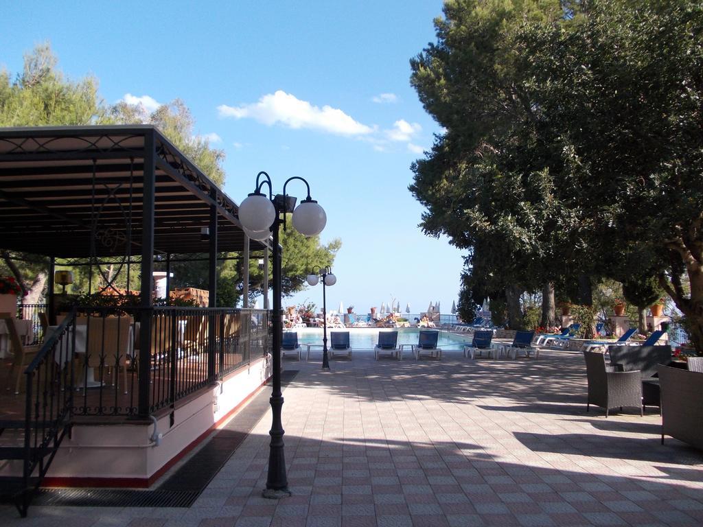 Excelsior Palace Hotel Taormina Kültér fotó