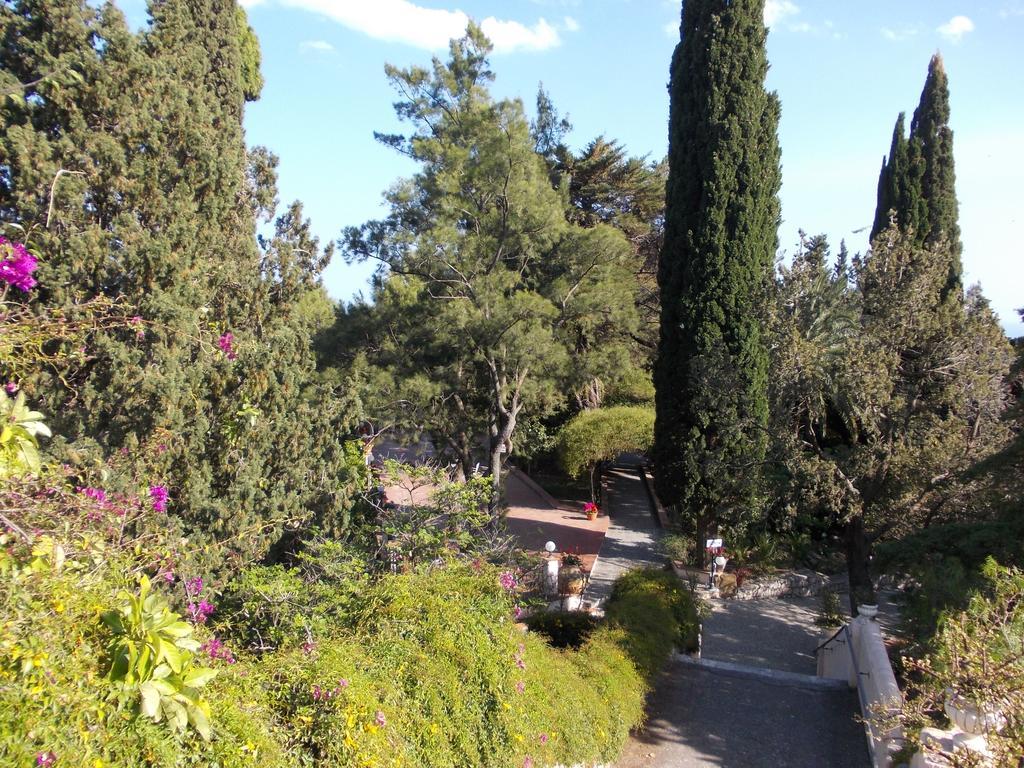 Excelsior Palace Hotel Taormina Kültér fotó