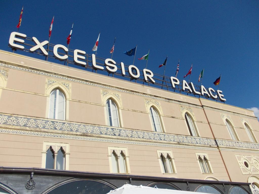 Excelsior Palace Hotel Taormina Kültér fotó