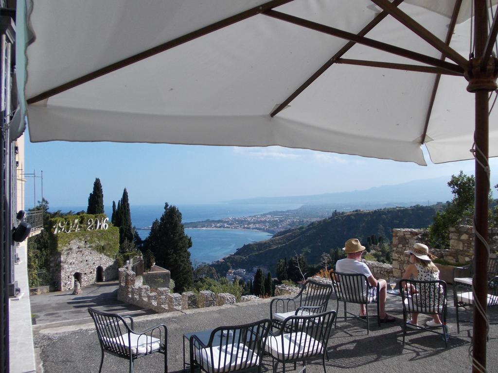 Excelsior Palace Hotel Taormina Kültér fotó