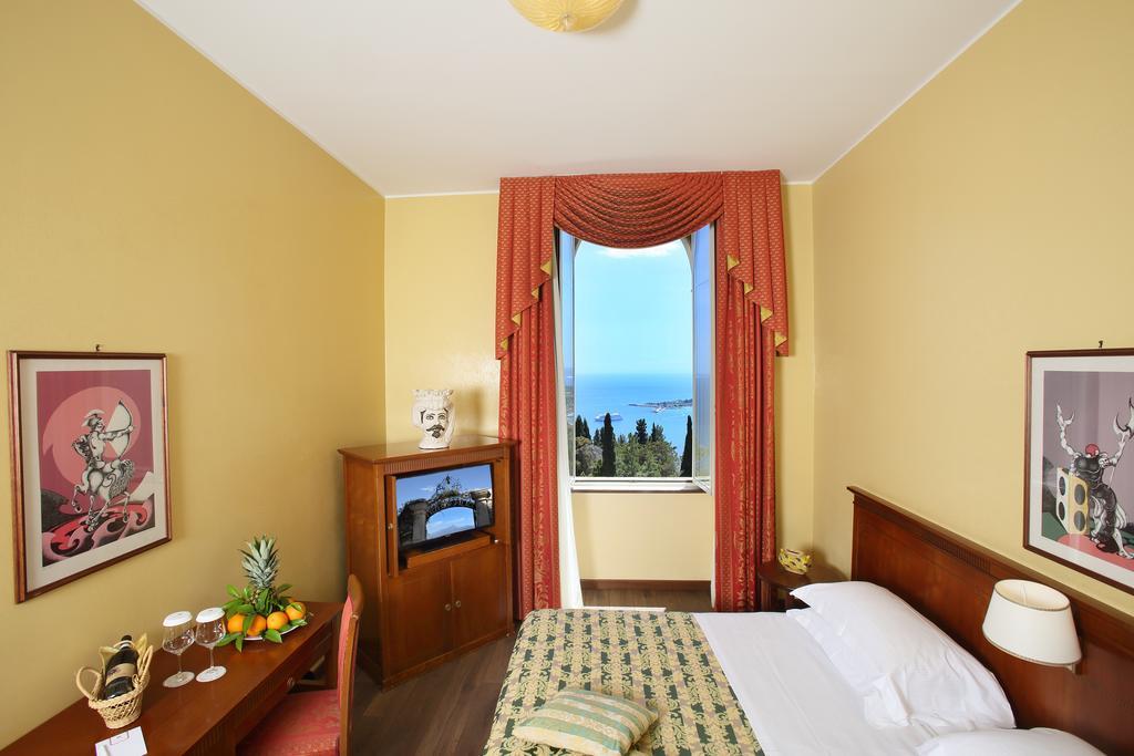 Excelsior Palace Hotel Taormina Kültér fotó