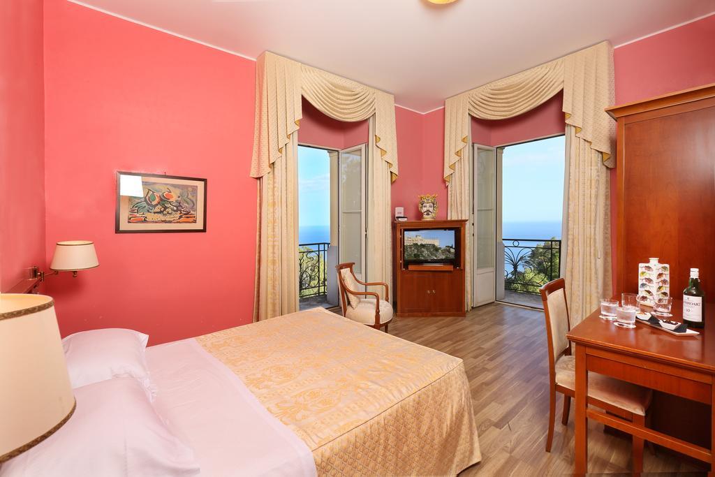 Excelsior Palace Hotel Taormina Kültér fotó