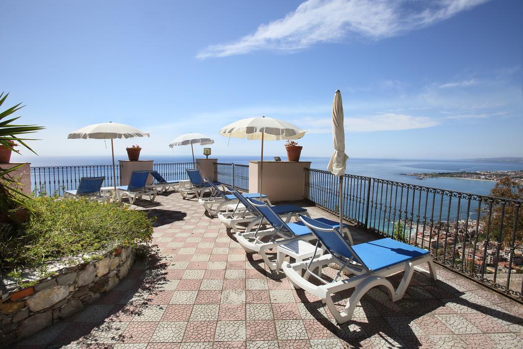 Excelsior Palace Hotel Taormina Kültér fotó