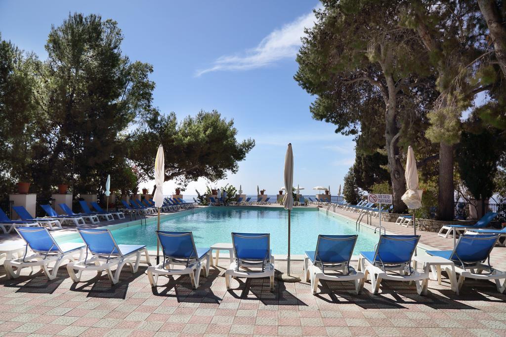 Excelsior Palace Hotel Taormina Kültér fotó