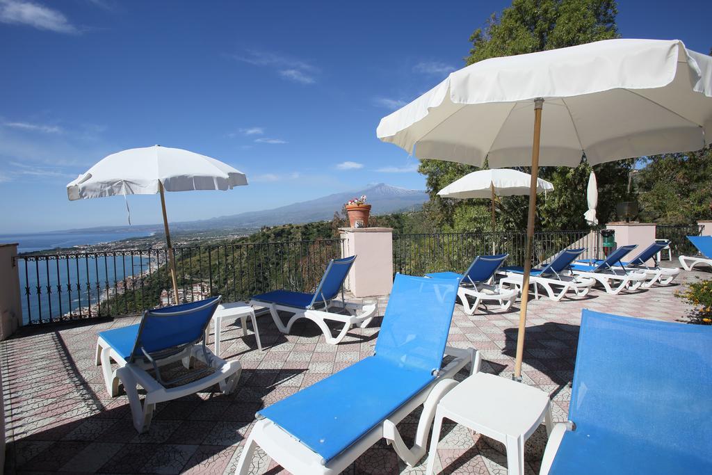 Excelsior Palace Hotel Taormina Kültér fotó