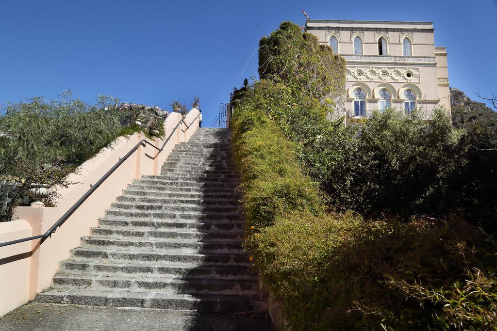 Excelsior Palace Hotel Taormina Kültér fotó