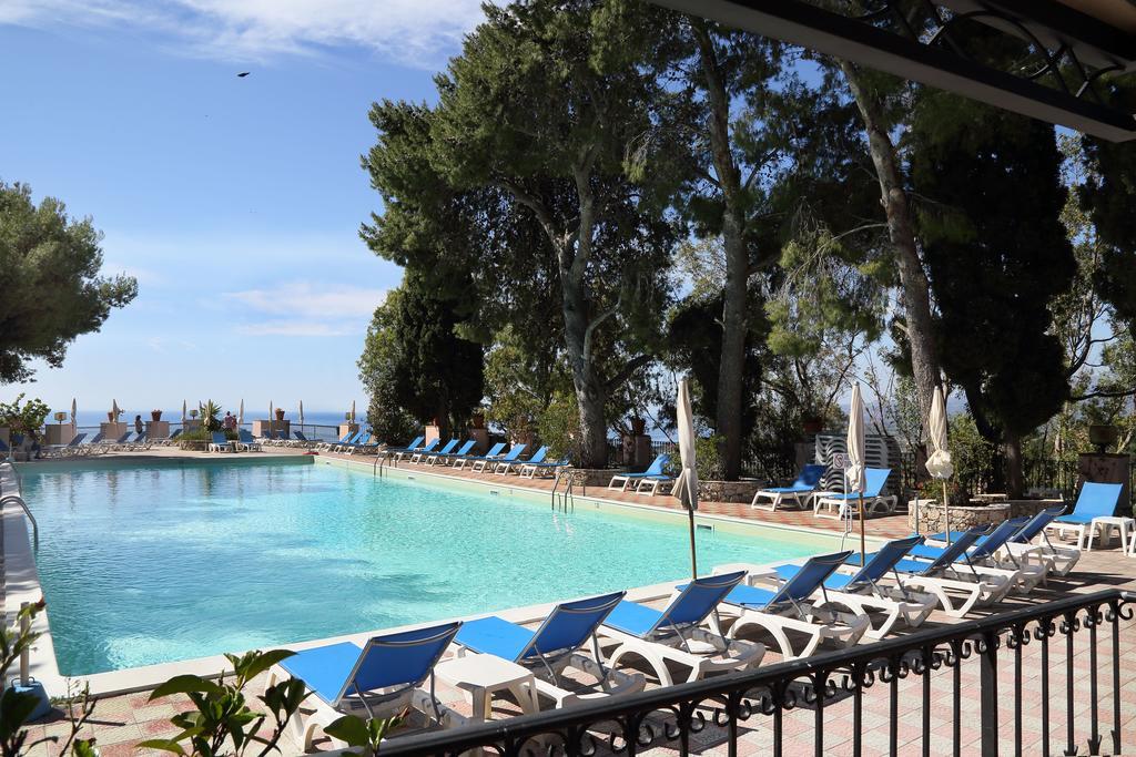 Excelsior Palace Hotel Taormina Kültér fotó