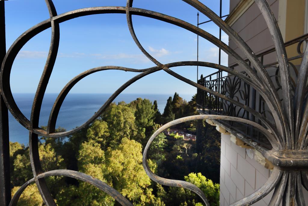 Excelsior Palace Hotel Taormina Kültér fotó