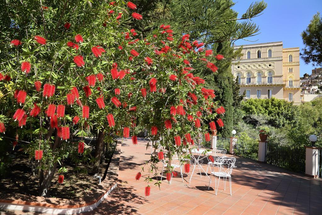 Excelsior Palace Hotel Taormina Kültér fotó